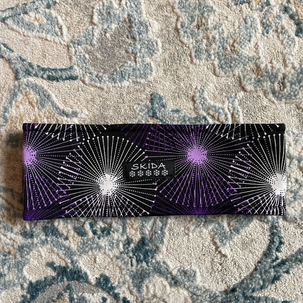 Skida headband- like new